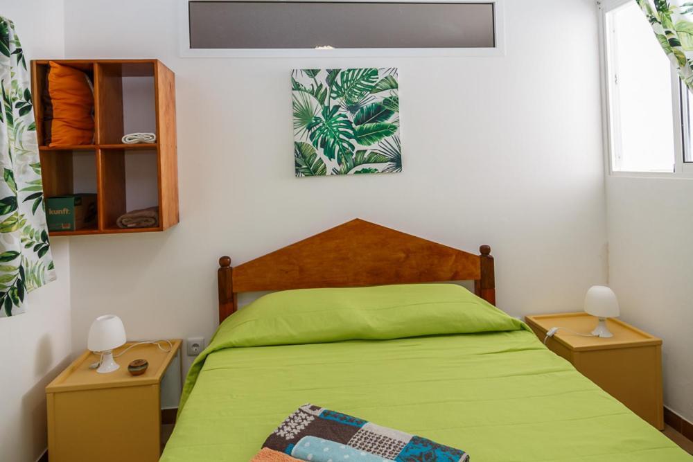 Apartament Residencia Ana Piso Zero 0 Santa Cruz  Zewnętrze zdjęcie