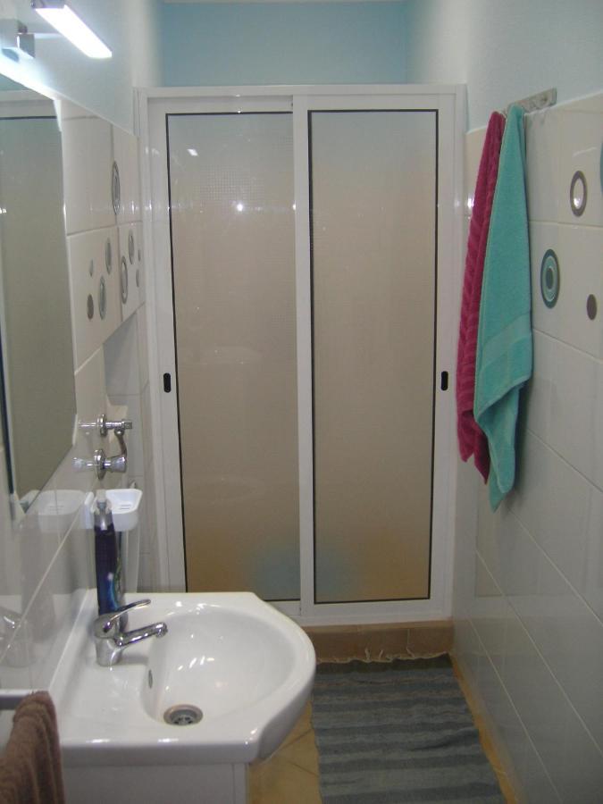 Apartament Residencia Ana Piso Zero 0 Santa Cruz  Zewnętrze zdjęcie